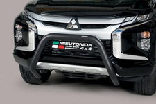 Bull Bar For Mitsubishi L200