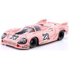 Werk83 IXO 1:18 Scale Porsche
