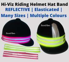 Elasticated Hi Viz Reflective