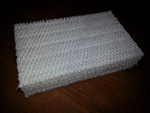 Humidity pad for - pad, gqf