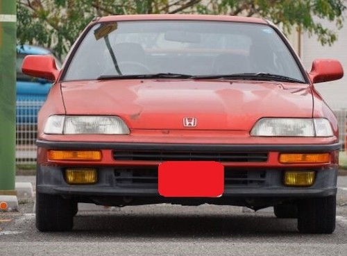 Honda civic crx - civic,
