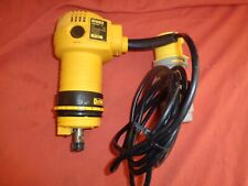 Dewalt  DWE6005 LX Variable Speed Laminate Trimmer Router 590W 110V