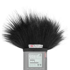 Gutmann Microphone Fur