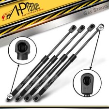 A-Premium4x Bonnet Hood&Tailgate Gas Struts for Audi TT Roadster Convertible New