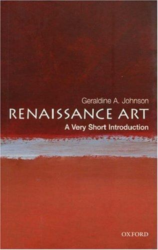 Renaissance art very short - renaissance, a