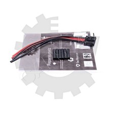 Black Tail Light Cable Repair