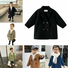 Outerwear Baby Boy Trench Coat