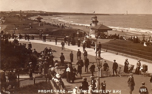 Whitley bay northumberland - whitley, bay,