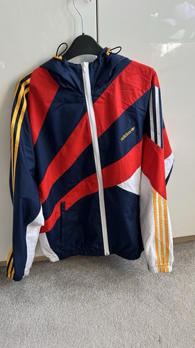 Adidas originals windbreaker - originals,
