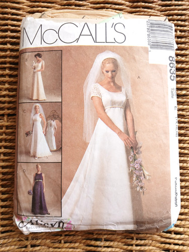 Vintage 90s mccalls sewing - mccalls,