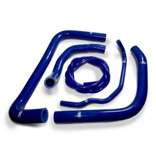 BLUE Samco Rad Hoses fit Honda