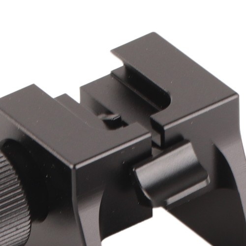 Lens support collar quick - support,