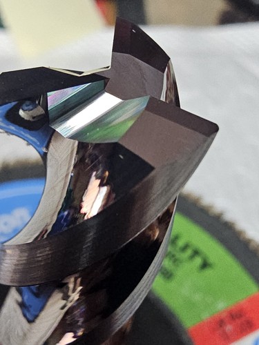 Iscar 16mm solid carbide - 16mm,