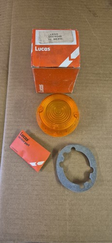 Vintage lucas l836 - l836, classic