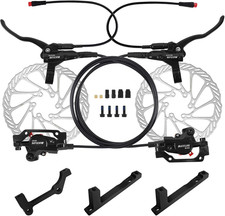 Ebike hydraulic disc - disc, brake