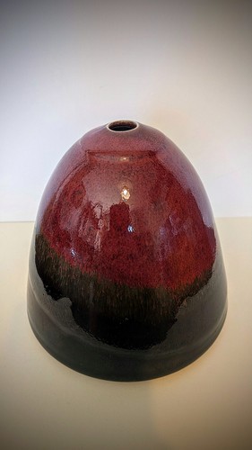 Vintage studio art pottery - art,