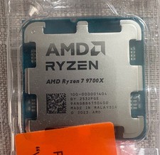 Amd ryzen 9700x cpu - 9700x,