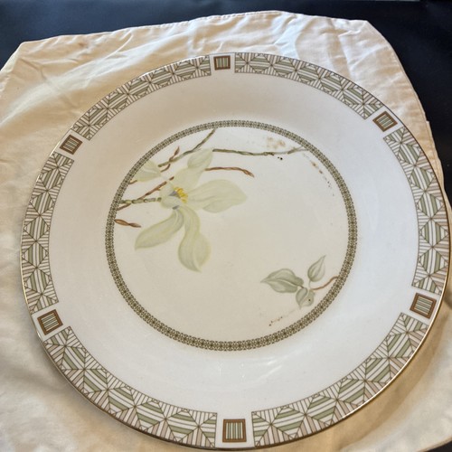 Royal doulton 1978 white - white, nile