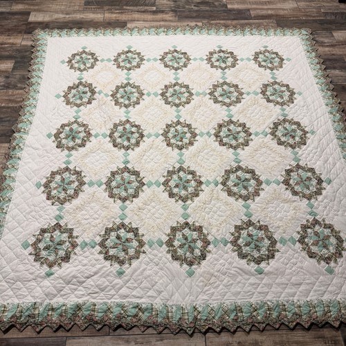 American pacific vintage quilt - pacific,