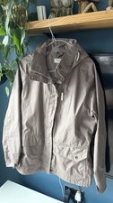 Vintage Regatta Isotex Waterproof Jacket Size 14