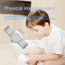 Bedwetting Alarm Loud Sound Vibration Pee Alarms Bed Wetting Prevention Enuresis