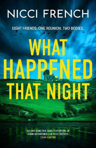 What happened that night the - happened, night: