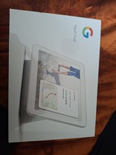 GOOGLE NEST HOME HUB SMART