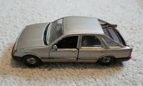 Corgi ford sierra - sierra, ghia