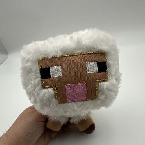 Mojang minecraft sheep plush - mojang,