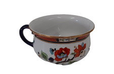 Antique Chamber Pot Losol Ware by Keeling & Co.  (09)