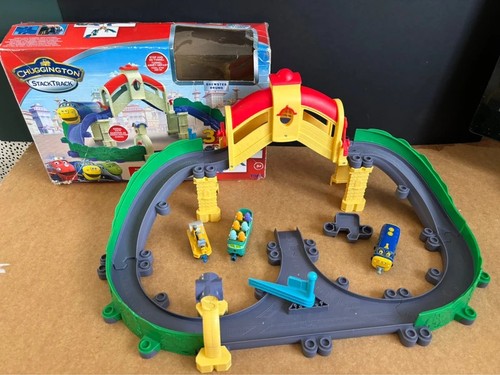 Boxed tomy 2014 chuggington - tomy,