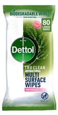 4 x Dettol Tru Clean