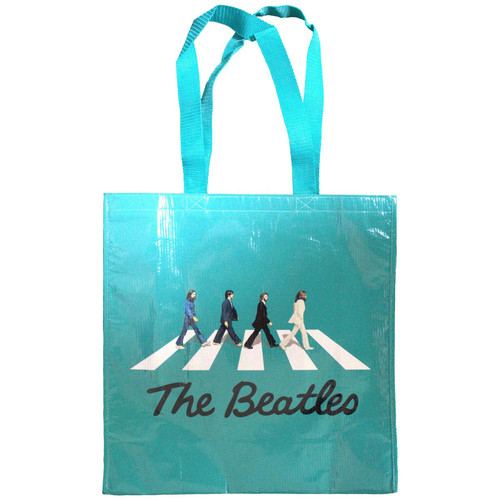 The beatles eco shopper - beatles, abbey