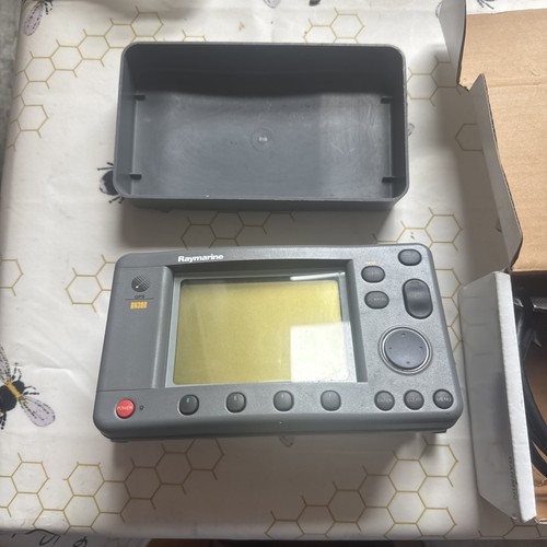 Raymarine rn300 gps plotter - raymarine,
