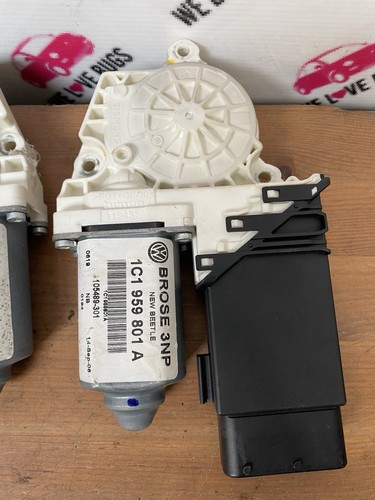 Beetle drivers window motor - vw,