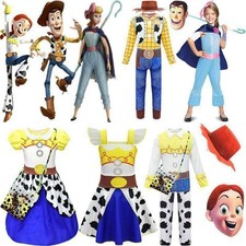 Toy Story Woody Jessie Buzz