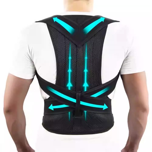 Posture corrector back brace - posture,