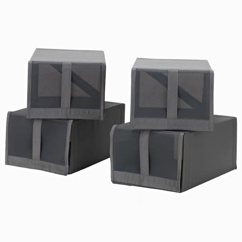 Set grey foldable - set,
