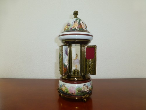 Vintage swiss reuge - vintage, dancing
