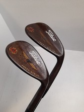 Titleist Vokey Spin Milled Raw
