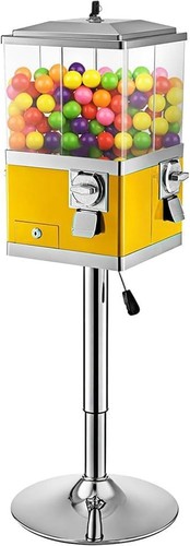 Rotating coin operated - rotating, vending