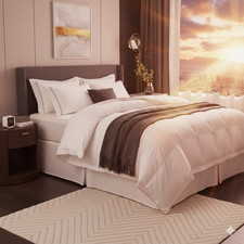 Luxurious Goose Feather & Down