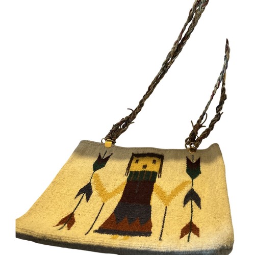 Vtg navajo yei - navajo,