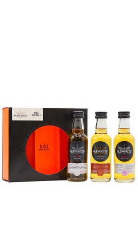Glengoyne time capsule - glengoyne,