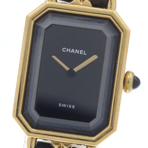 Chanel premiere h0001 black - h0001,