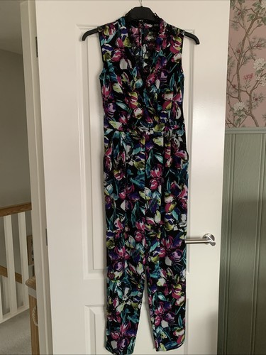 Size 12 jumpsuit worn - jumpsuit,