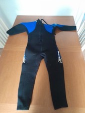 Children's Wetsuit Size 2
