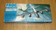 1967 Frog 1/72 scale Avro