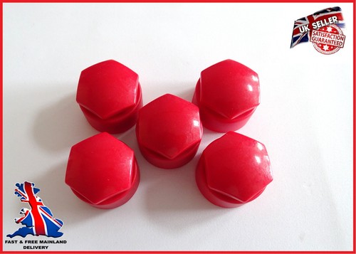 Premium wheel nut covers - nut, for