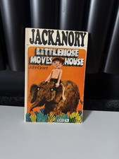Vintage BBC Jackanory Book –